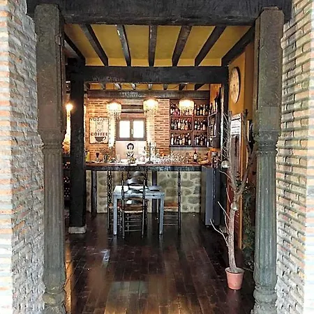 La Casona De Rudagueera