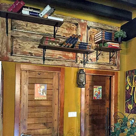La Casona De Rudagueera *