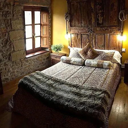 Inn La Casona De Rudagueera