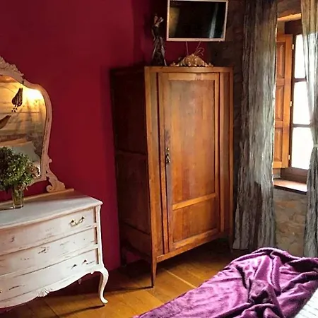 La Casona De Rudagueera Inn *
