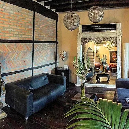 La Casona De Rudagueera Inn Rudaguera