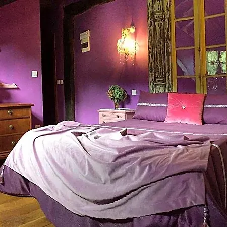 La Casona De Rudagueera Inn Rudaguera