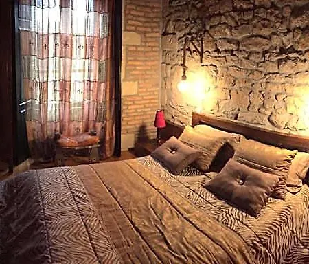 La Casona De Rudagueera Inn