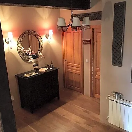 Inn La Casona De Rudagueera Rudaguera