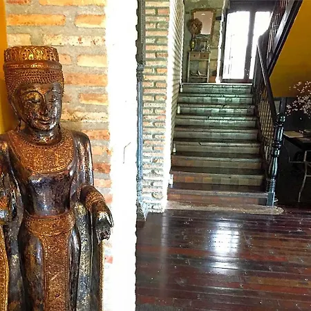 La Casona De Rudagueera
