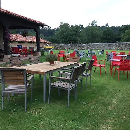 La Casona De Rudagueera Penzion *