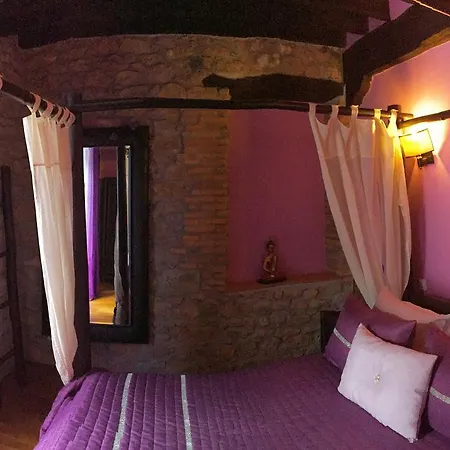 La Casona De Rudagueera * Рудагера