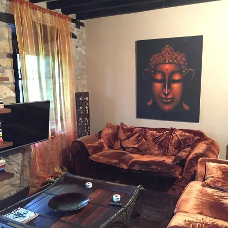 La Casona De Rudagueera * Ruente