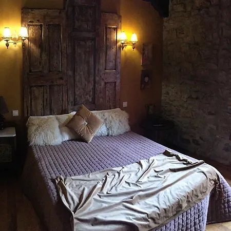 La Casona De Rudagueera * Рудагера