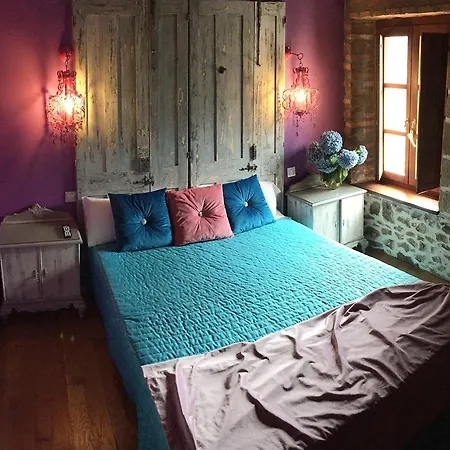 La Casona De Rudagueera Ruente