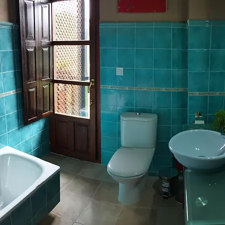 La Casona De Rudagueera Inn *