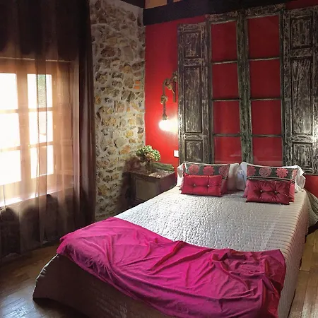Penzion La Casona De Rudagueera