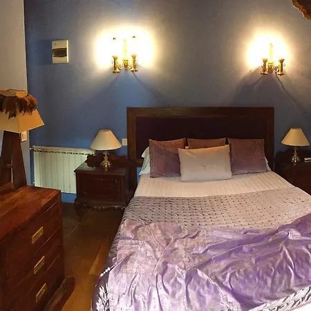 La Casona De Rudagueera Мини-отель Рудагера