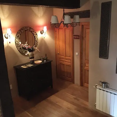 La Casona De Rudagueera