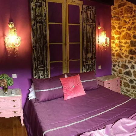 La Casona De Rudagueera