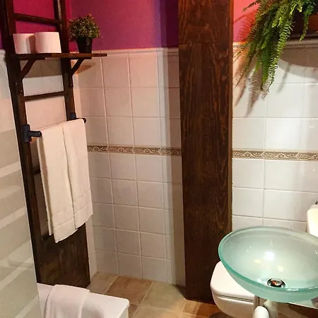 La Casona De Rudagueera Inn