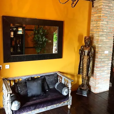 La Casona De Rudagueera *