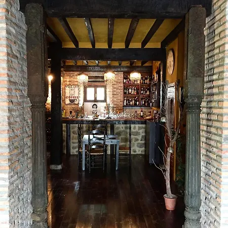 Мини-отель La Casona De Rudagueera