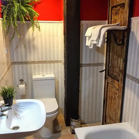 La Casona De Rudagueera Ruente