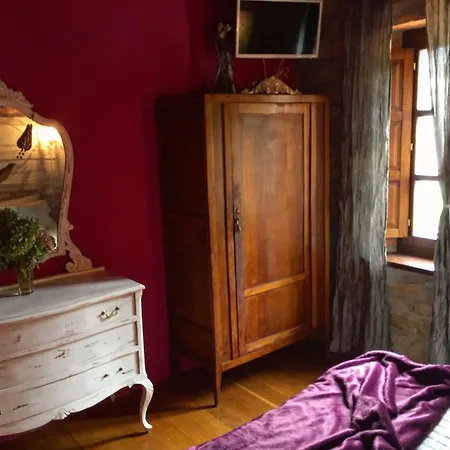 Penzion La Casona De Rudagueera