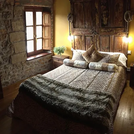 La Casona De Rudagueera Penzion