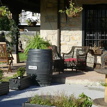 Penzion La Casona De Rudagueera