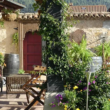 La Casona De Rudagueera * Рудагера