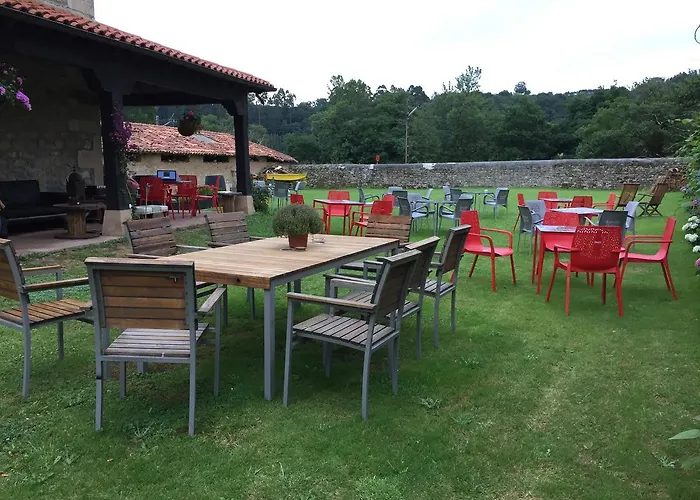 La Casona De Rudagueera Inn *