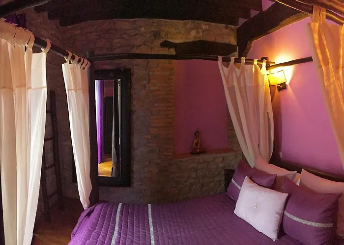 La Casona De Rudagueera * Rudaguera