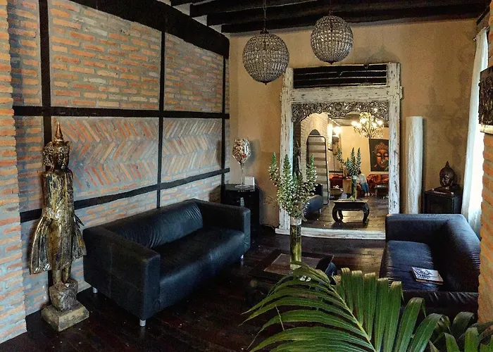 Inn La Casona De Rudagueera *