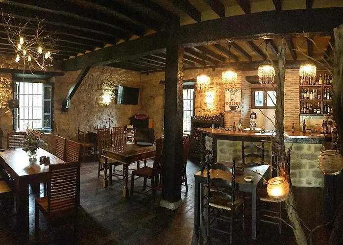 Inn La Casona De Rudagueera