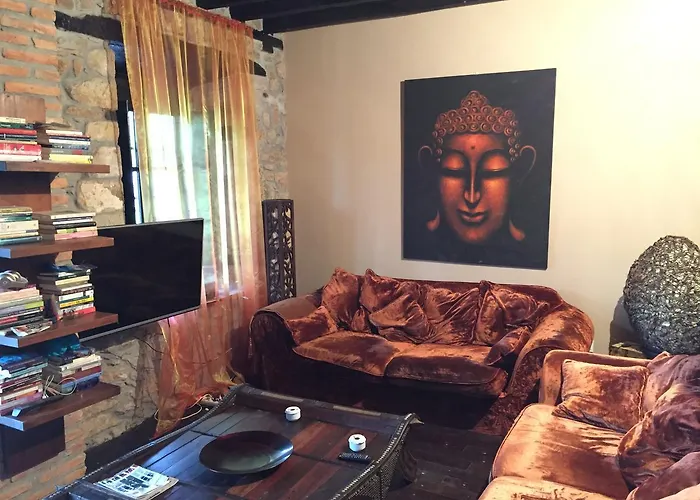 La Casona De Rudagueera * Rudaguera