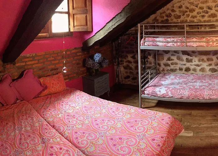 La Casona De Rudagueera