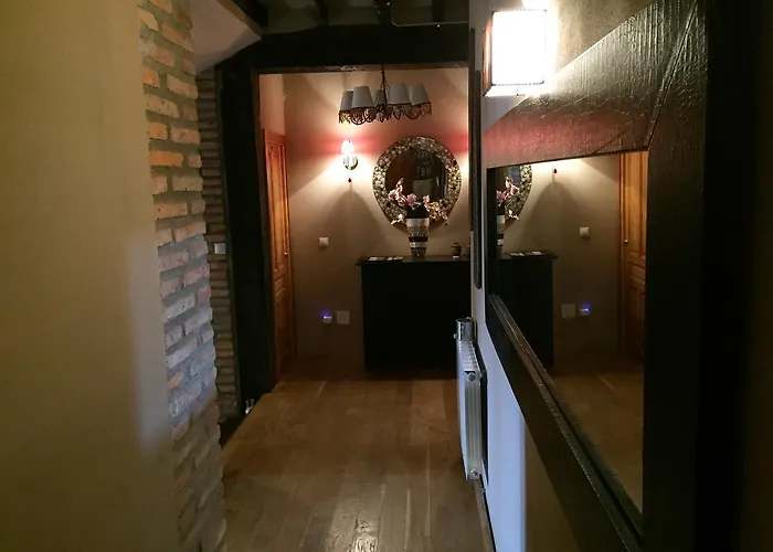 La Casona De Rudagueera Inn Rudaguera