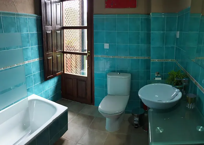 La Casona De Rudagueera Inn *