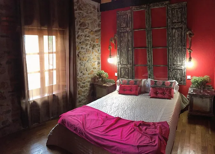 Inn La Casona De Rudagueera