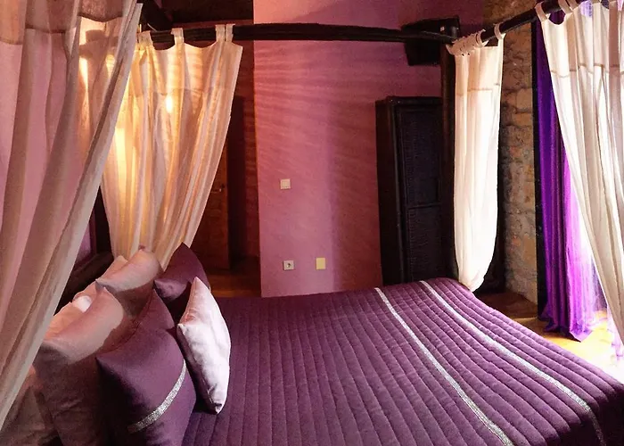 Inn La Casona De Rudagueera