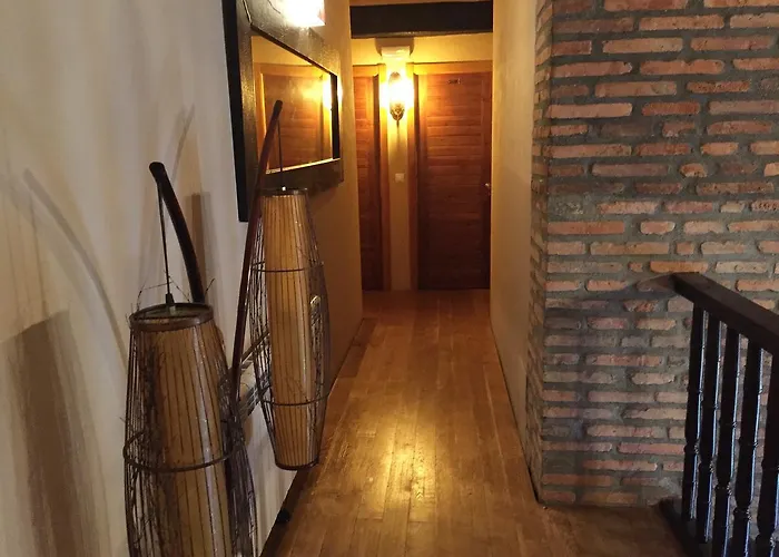 La Casona De Rudagueera Inn Rudaguera