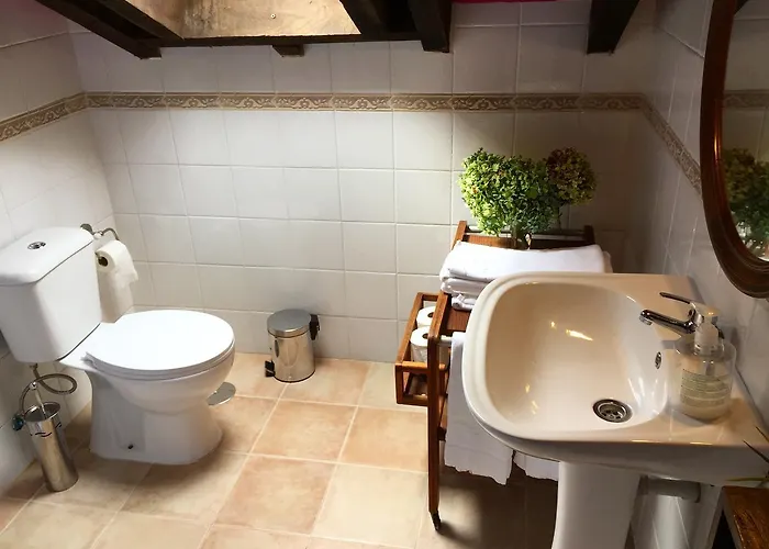 La Casona De Rudagueera Inn