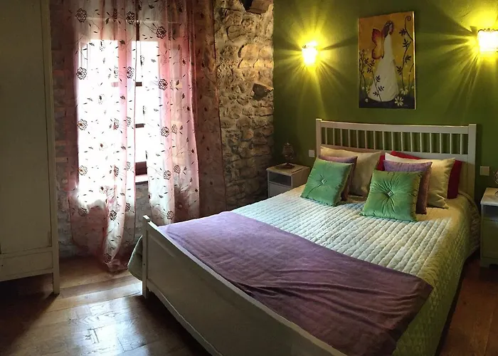 Inn La Casona De Rudagueera