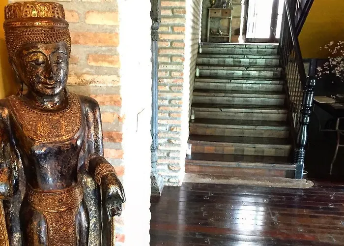 La Casona De Rudagueera Inn *