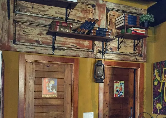 Inn La Casona De Rudagueera *