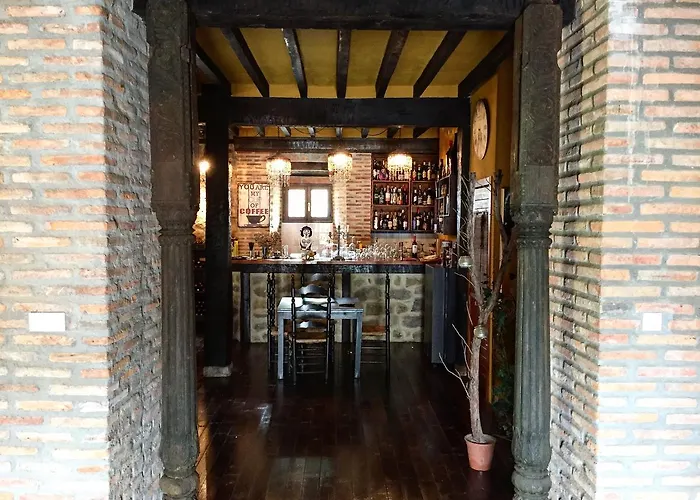 Inn La Casona De Rudagueera