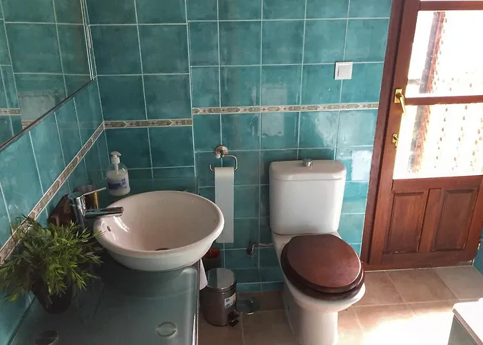 La Casona De Rudagueera