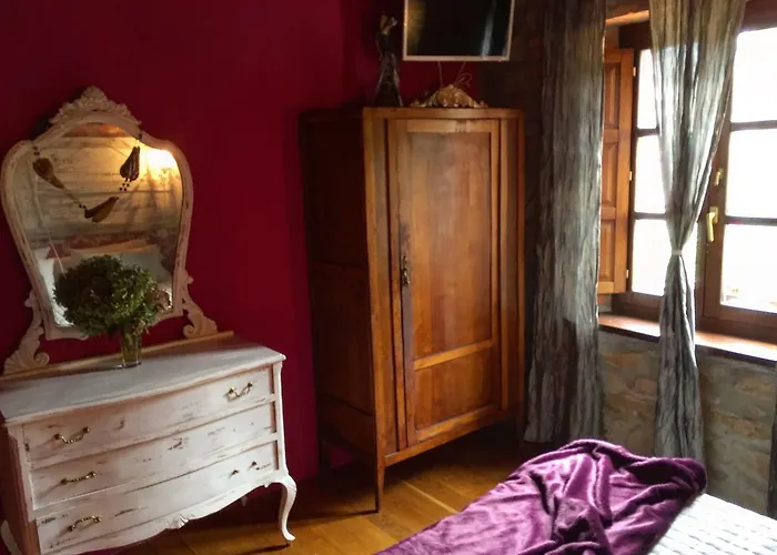 Inn La Casona De Rudagueera