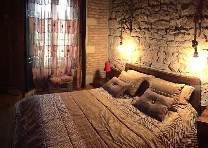 La Casona De Rudagueera *