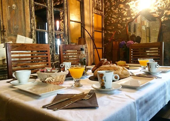 Inn La Casona De Rudagueera Rudaguera