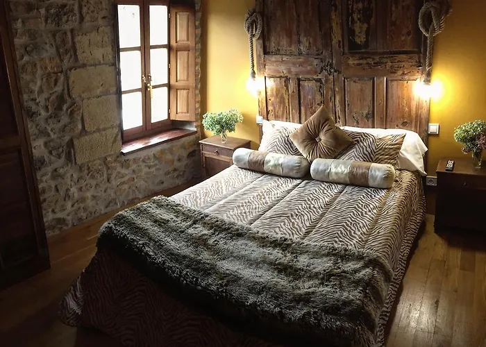 La Casona De Rudagueera Inn