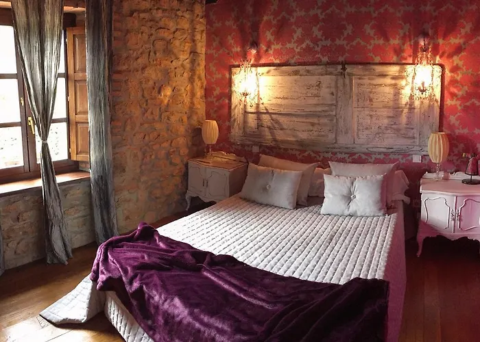 La Casona De Rudagueera Inn *