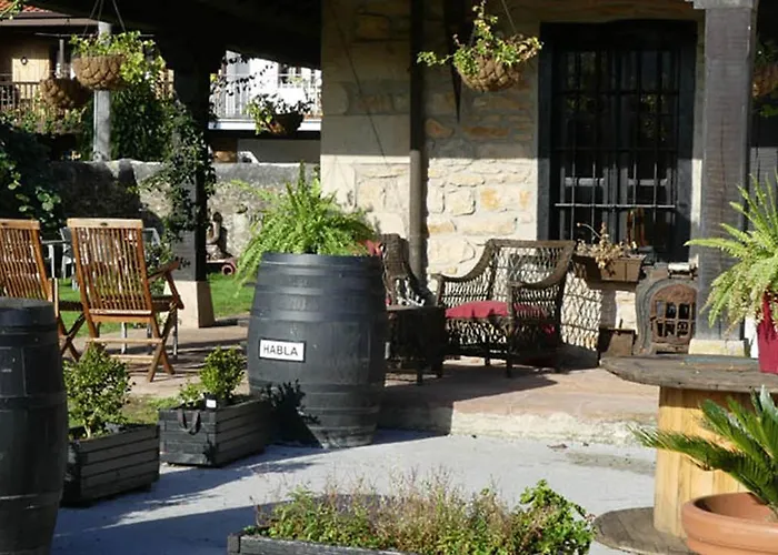 Inn La Casona De Rudagueera